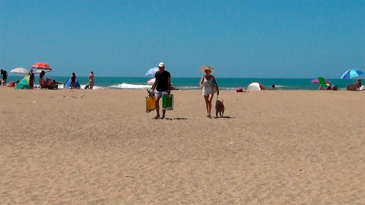 Mar del Sur. Pueblo en invierno y Balneario en verano. Historias y leyendas atrapantes.