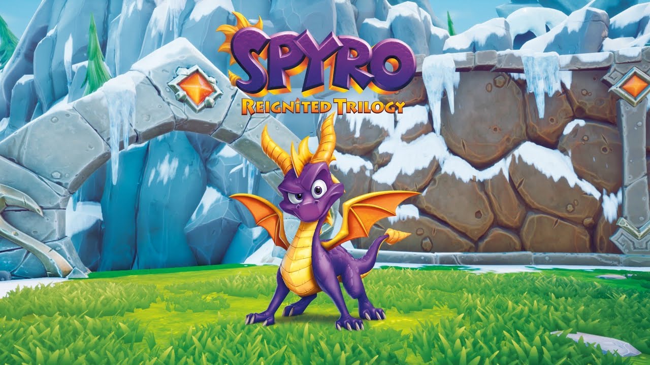 SPYRO: Reignited trilogy - 1