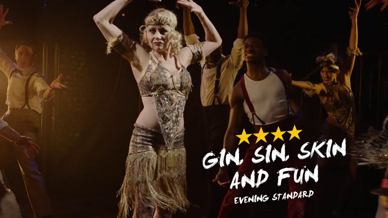 Loved doing this show! The Wild Party by Michael John LaChiusa Trailer for original London cast