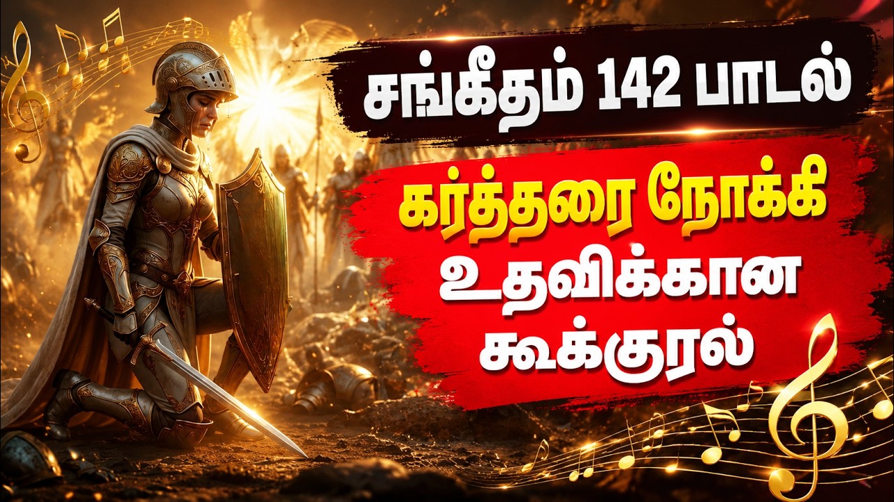 சங்கீதம் 142 பாடல், #வசன பாடல்