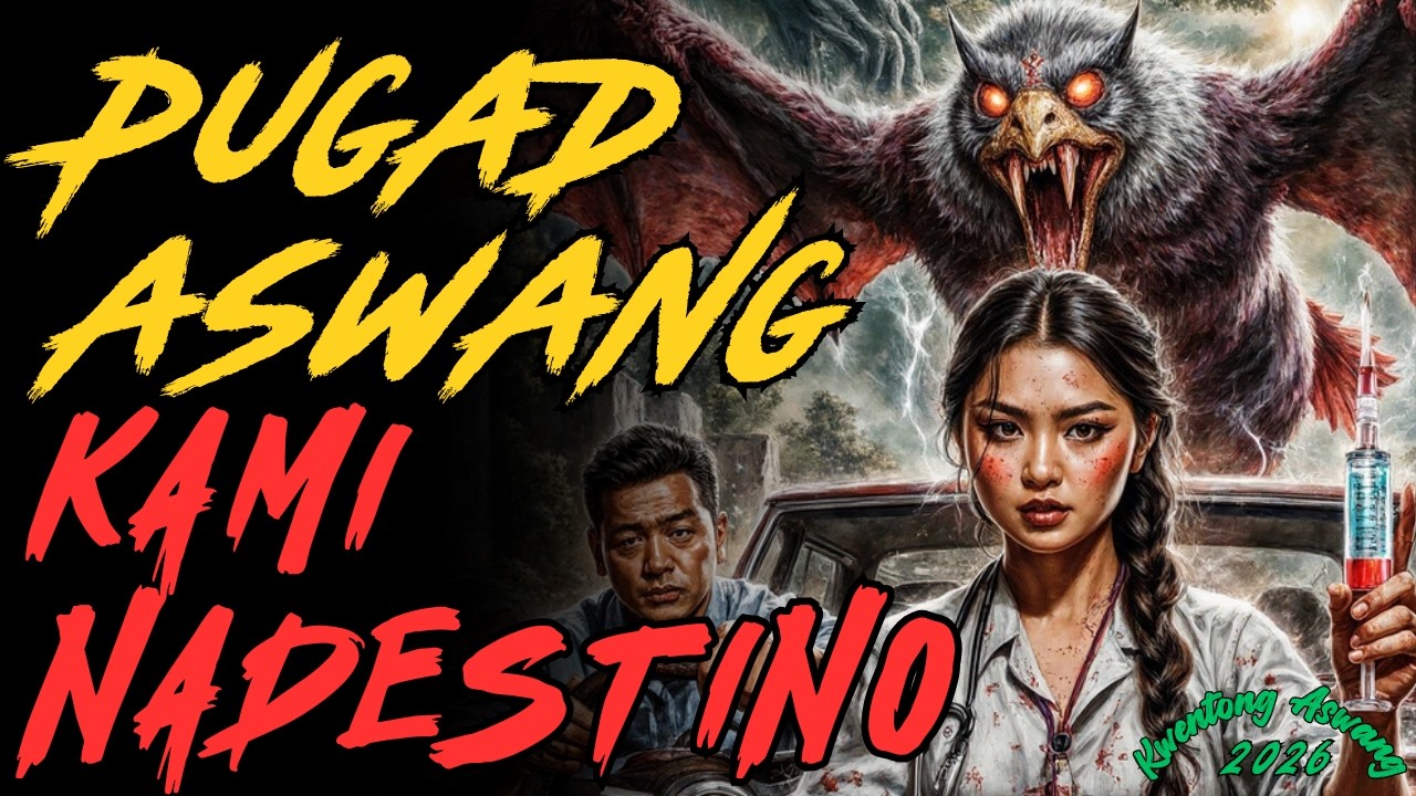 NADESTINO KAMI SA PUGAD NG ASWANG ANG TUNAY NA KWENTO NG LIHIM