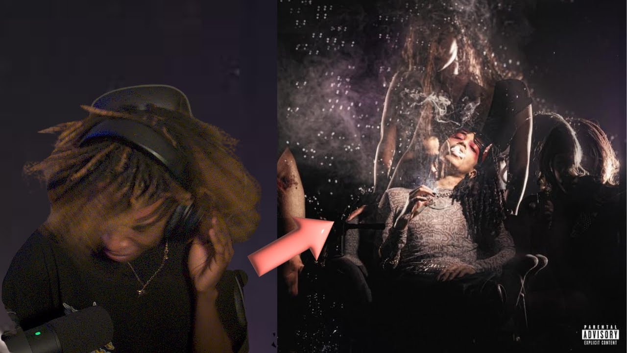 MAYBE IT IS THAT GOOD?!? | REST IN BASS - Che [Lemarree Reacts]