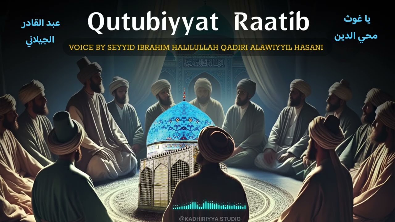Qutubiyyat Raatib -2025