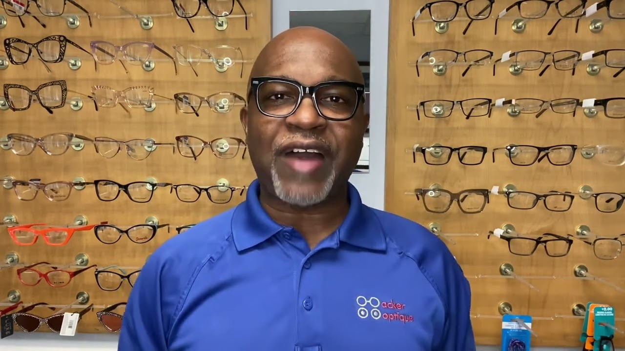 Start your own P/T Optical Business with Acker Optique 