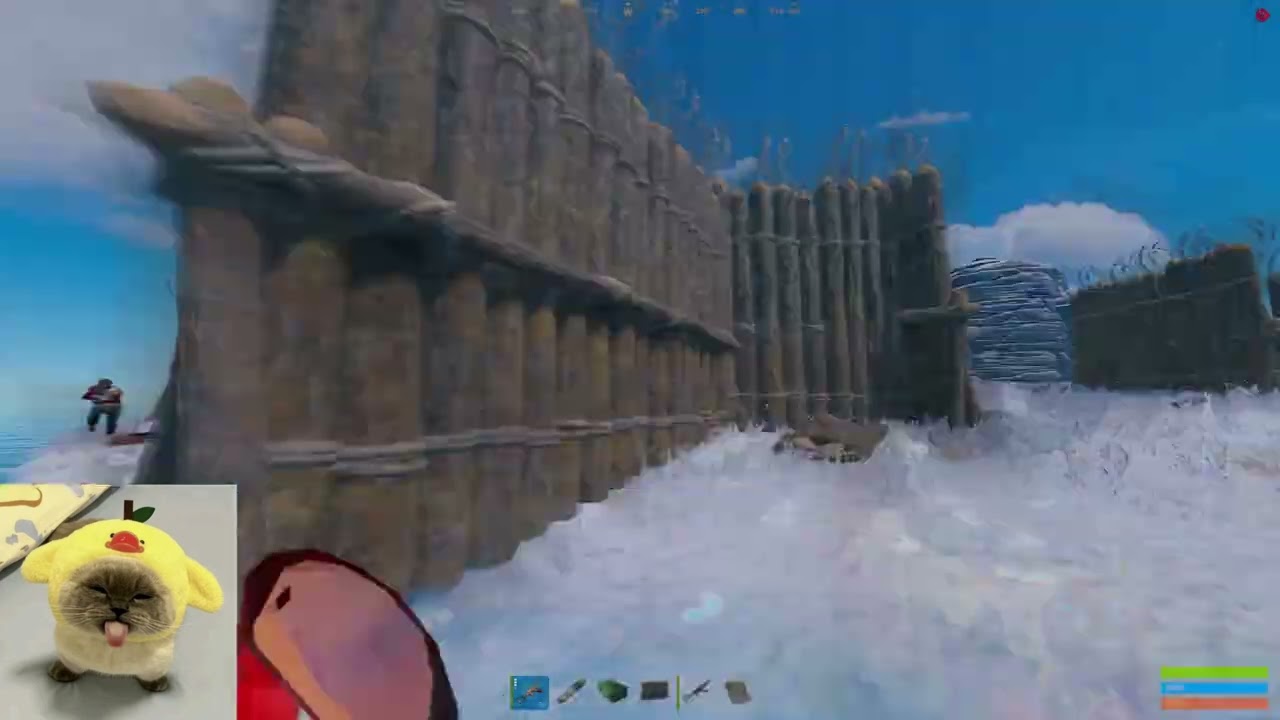 20x false banned rust player