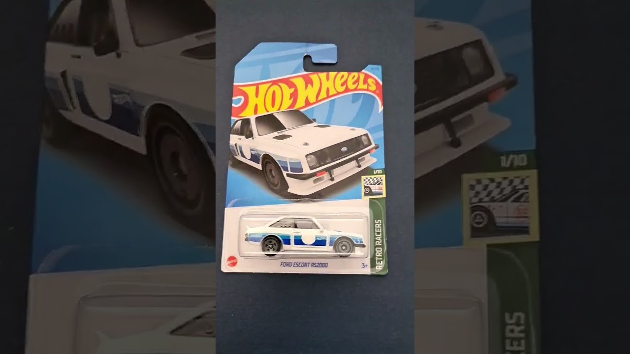RETRO RACER: FORD ESCORT RS2000