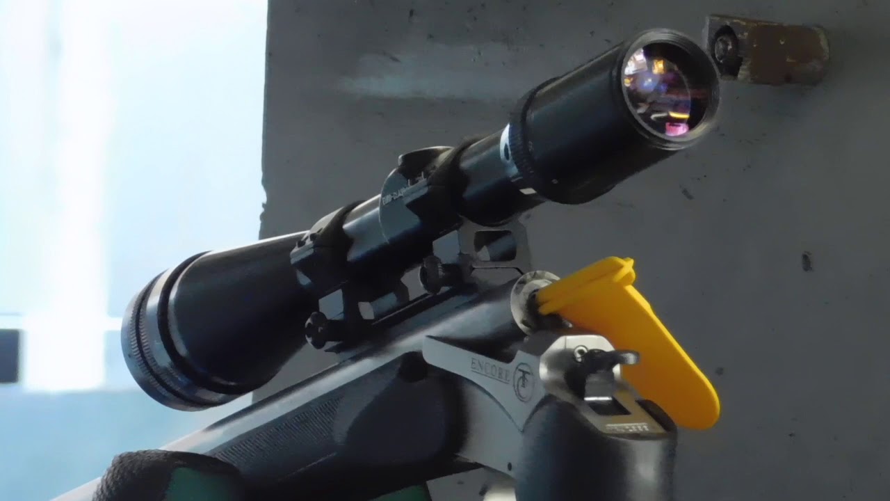 The Bullberry Barrel 357 Maximum Ready For The Hunting Fields