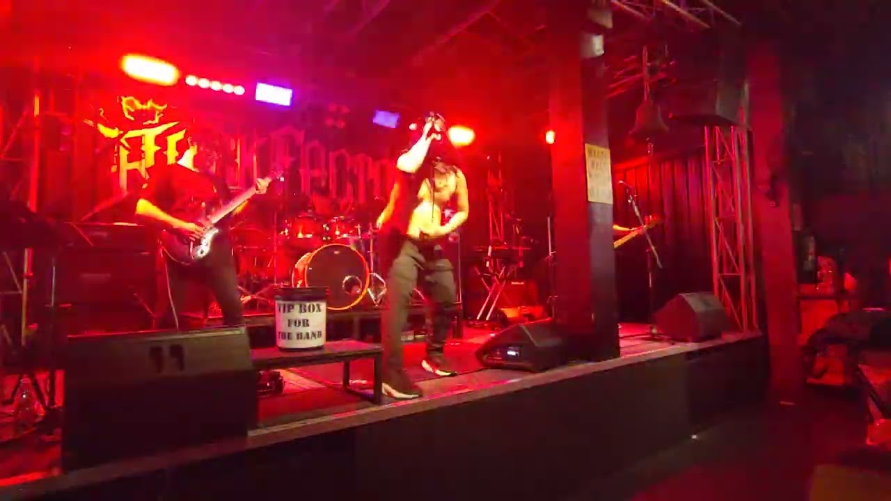 rock factory. pattaya