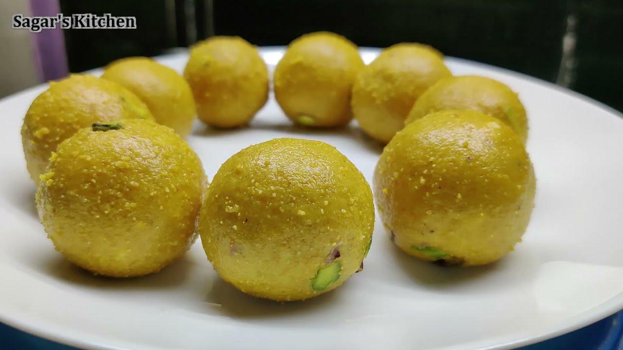 Besan Ke Laddu, Kya Aapka Banane ka Tarika Sahi h ?