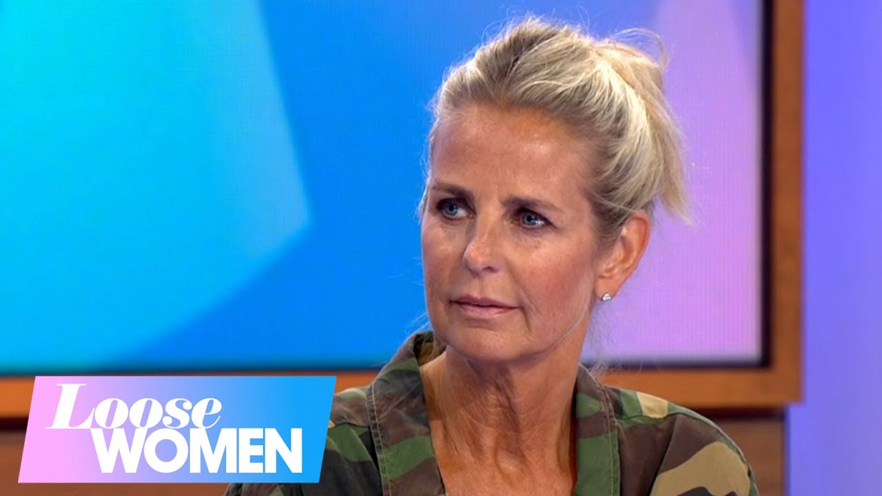 Ulrika Jonsson Opens Up About the Lack of Intimacy in Her Former Marriage | Loose Women