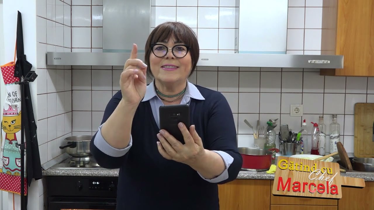 Supă de roşii cu găluşte | Mâncare de mazăre cu carne de vită | Plăcintă | Gătind cu chef Marcela