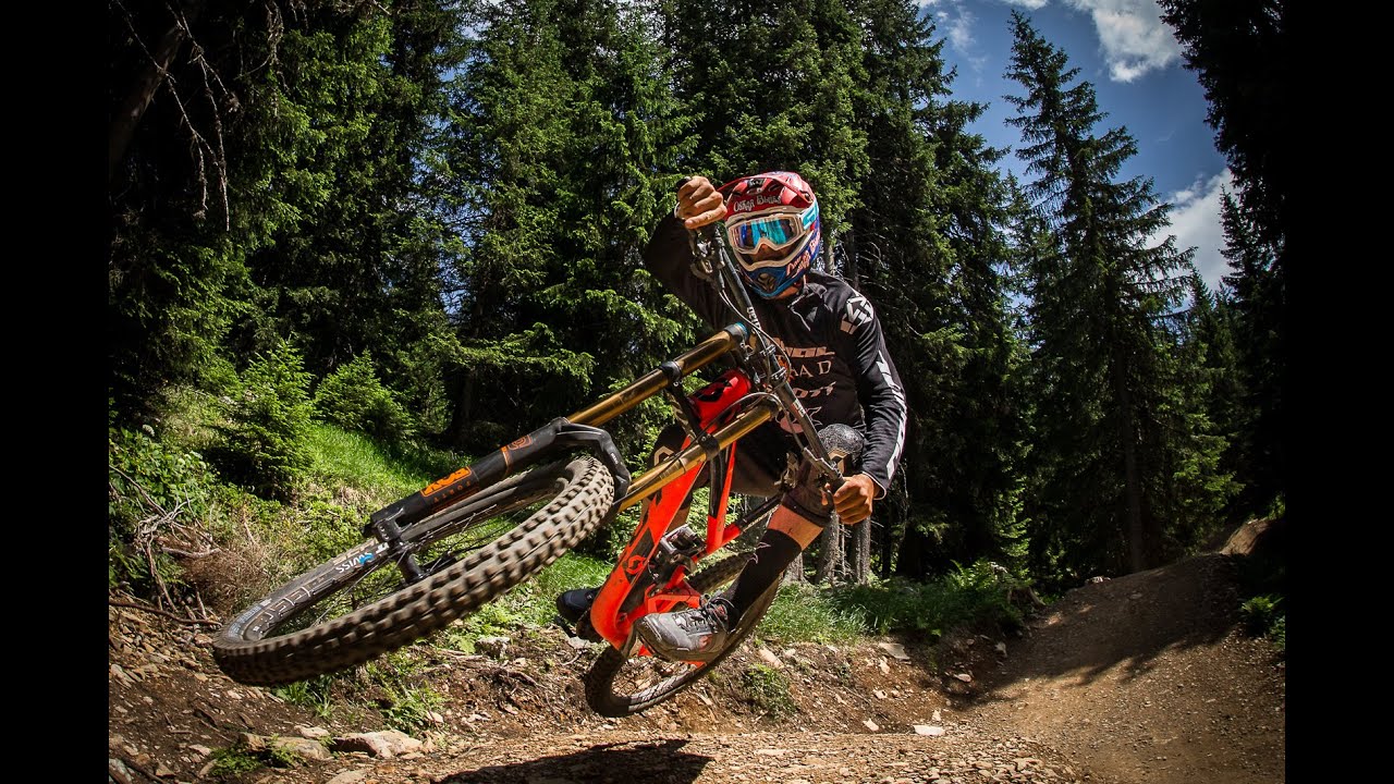 Downhill & Freeride Tribute 2015 Vol.3