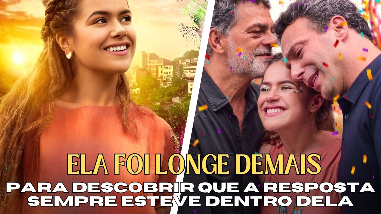 Pai em Dobro não é só um filme sobre pai: é sobre quem você se torna quando para de fugir