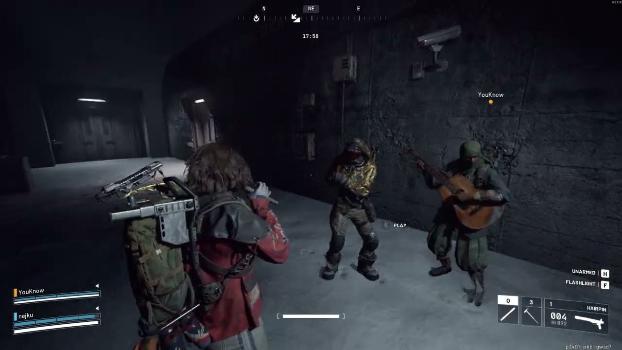 friendly lobbies in arc raiders