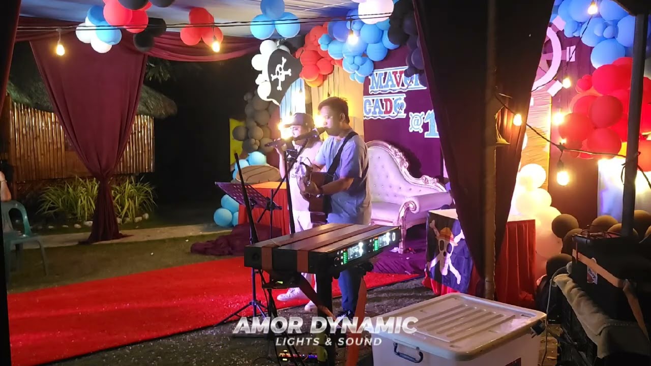 BIRTHDAY PARTY #AmorLightandSound #youtubevideo #viral #subscribers 