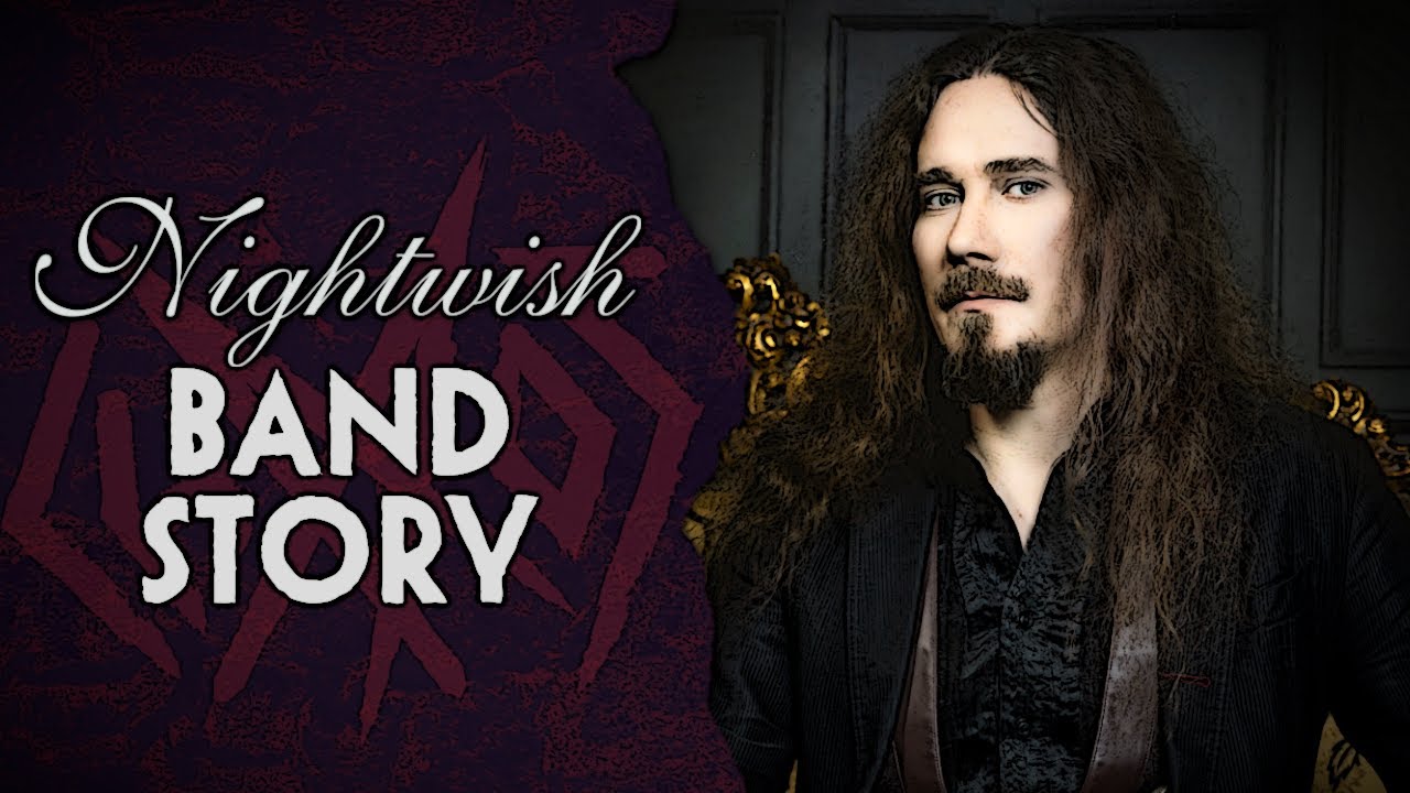 National treasure of Finnish metal: Story of Nightwish