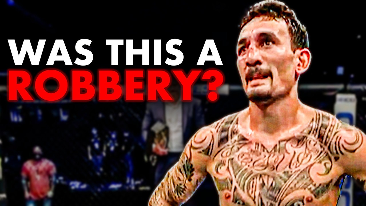10 самых спорных титульных боев UFC