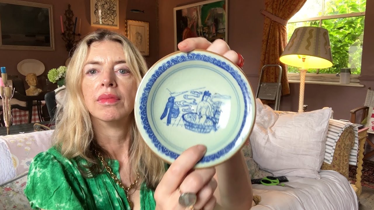 I nearly made a huge mistake!  The importance of recognising when something is beautiful enough..