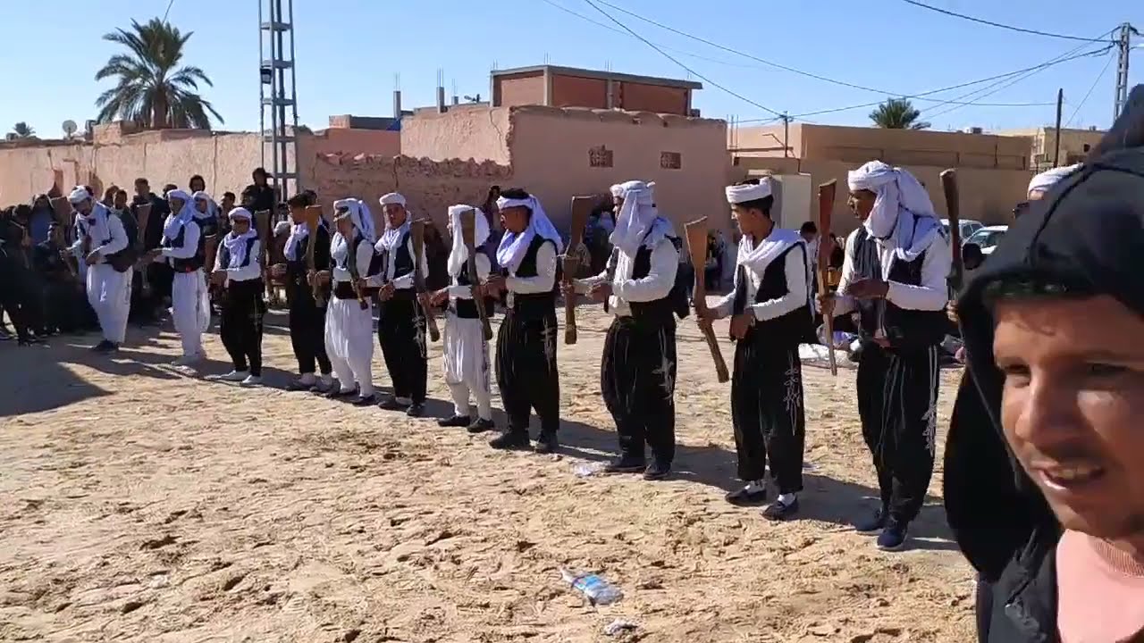 أروع محفل زرنة وادي سوف الرقيبة - الزرناجي صالح جورني