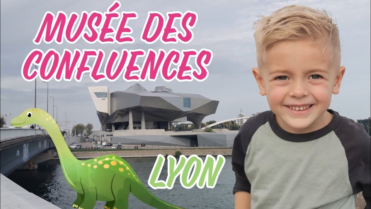Raphaël au MUSÉE DES CONFLUENCES À LYON