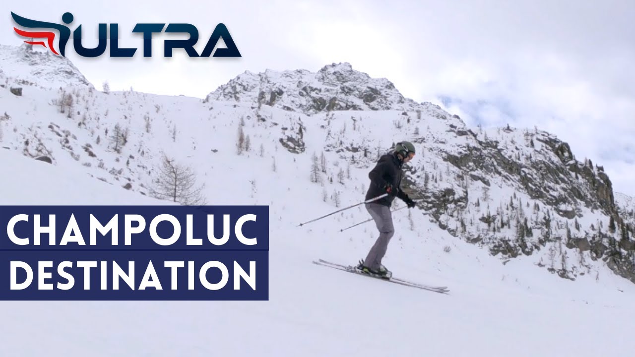 CHAMPOLUC DESTINATION - Demetrio Albertini, Monterosa Ski, Valle D'Aosta - ICARUS ULTRA