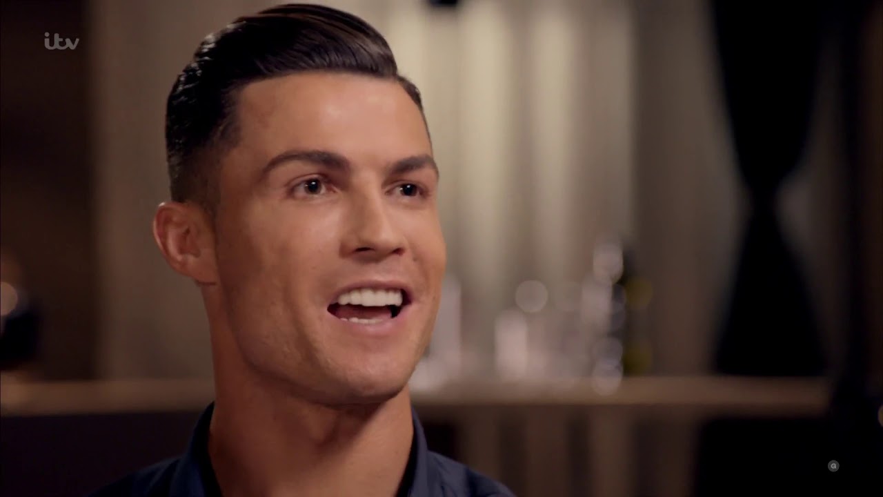 Cristiano Ronaldo complete interview with Piers Morgan