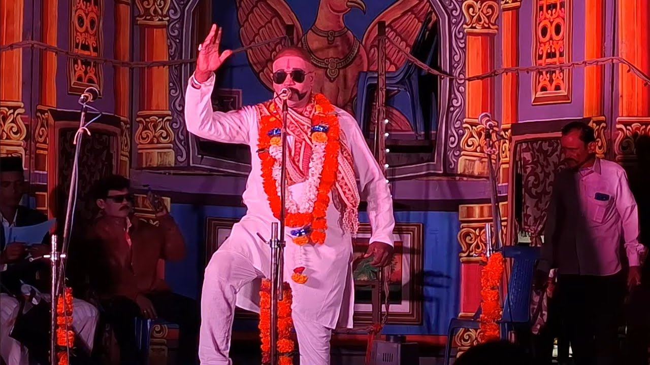 ಸಿಡಿದೆದ್ದ ಶಿವ-ಶಕ್ತಿ ಖಳನಾಯಕನ 1 ಪ್ರವೇಶ ಅರವಟಗಿ ನಾಟಕ 