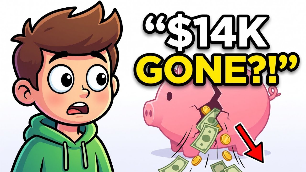 4 Money Leaks That Are Silently Bankrupting You