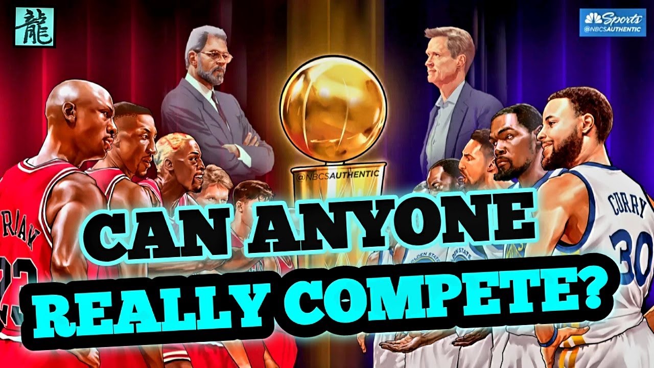 Why the 96 Chicago Bulls were the Goats told by NBA Legends (reaction)