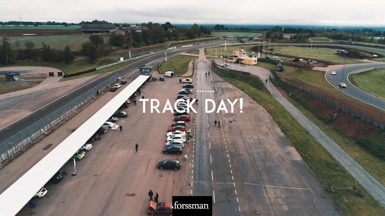 Kinnekulle Ring 2017 | Track day time!