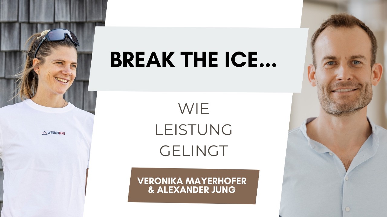 037// Gesunde Performance: Warum harte Arbeit nicht reicht – mit Veronika Mayerhofer