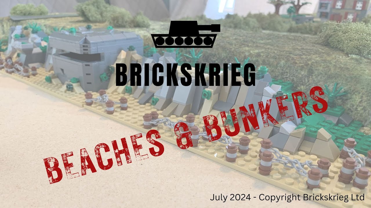BEACHES & BUNKERS BATTLE REPORT