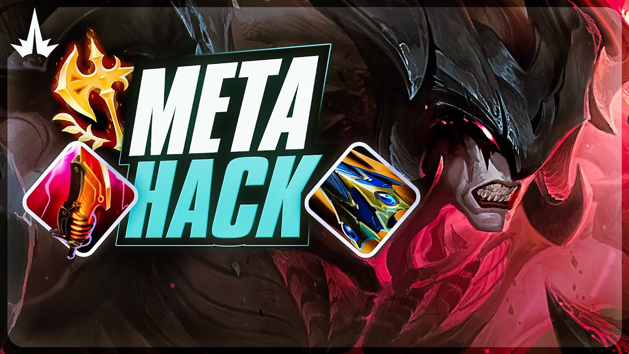 Никто не ожидал такого поворота событий в AATROX 😱 | геймплей perryjg