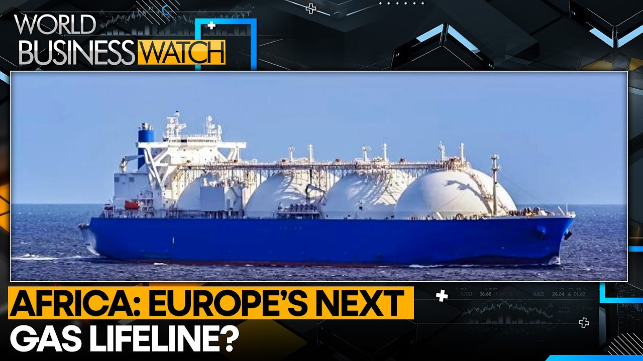 African Nations Move to Expand Gas Trade with Europe | WION News