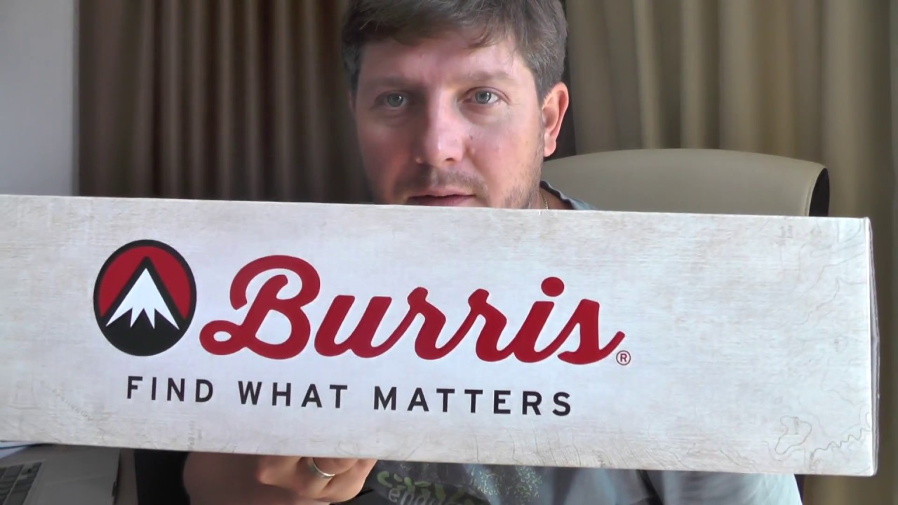 Прицел Burris Veracity 3-15x50