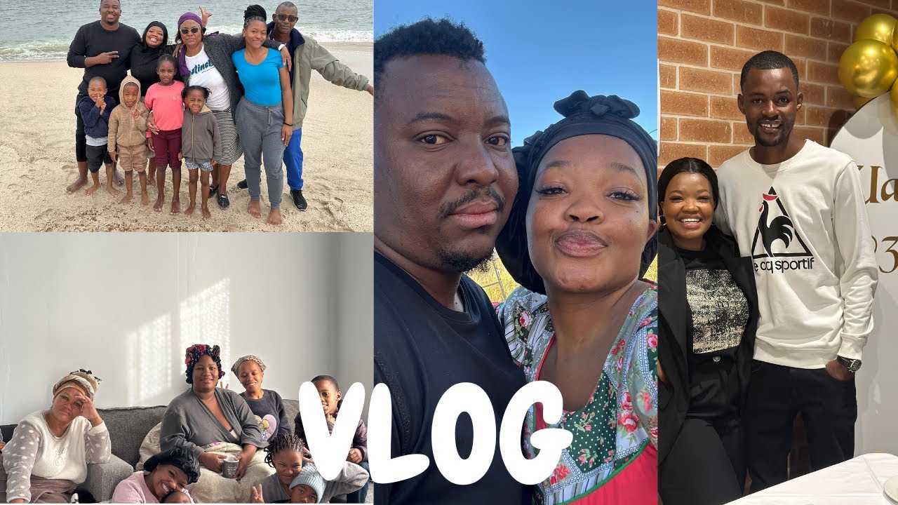 VLOG|Content Creation Life| Celebrating My Brother & Spend the Easter Weekend With Loved Ones