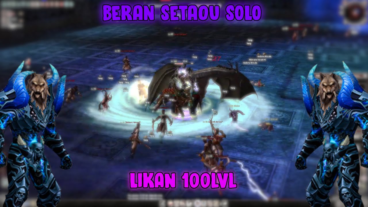 Beran Setaou SOLO  Likan 100 lv  Metin 2  POLSKA