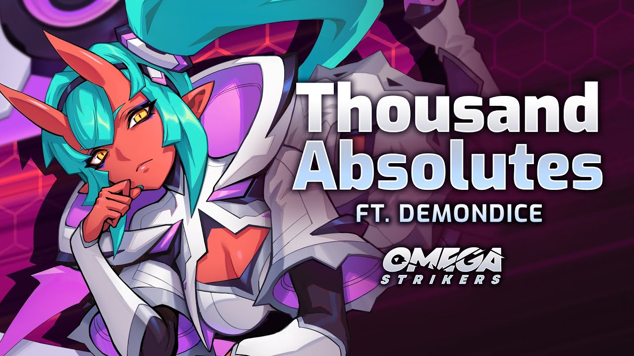 Thousand Absolutes ft. DEMONDICE | Octavia's Theme Song | English Version