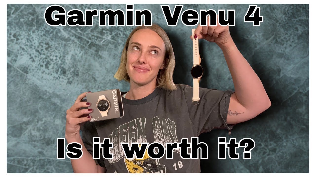 Garmin Venu 4 Review: The Ultimate Fitness Smartwatch for 2025?