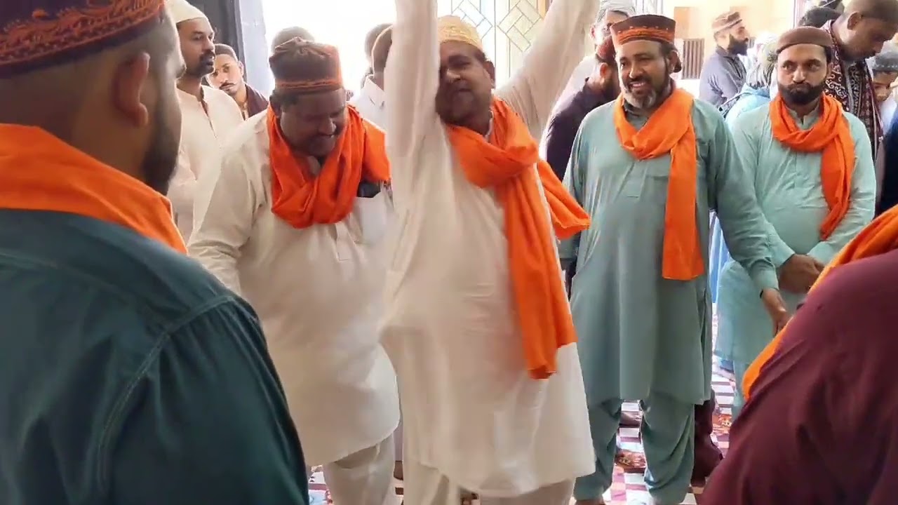 tory charan lagi ab kith jaon at sabri darbar Rawalpindi salana urs Mubarak