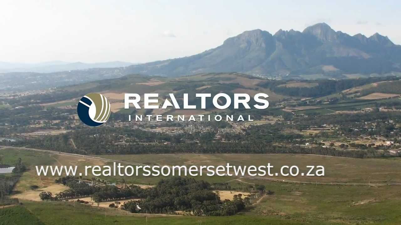 Somerset West  | Western Cape | Cape Town | Area Video