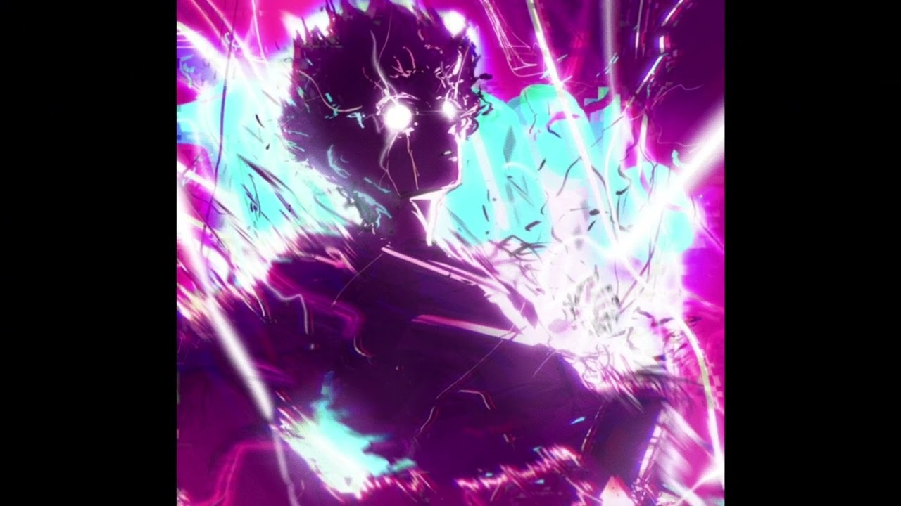 MOB PSYCHO 100【soundtrack】explosion of Mob feelings (SLOWED + REVERB + EXTRA VOLUME )