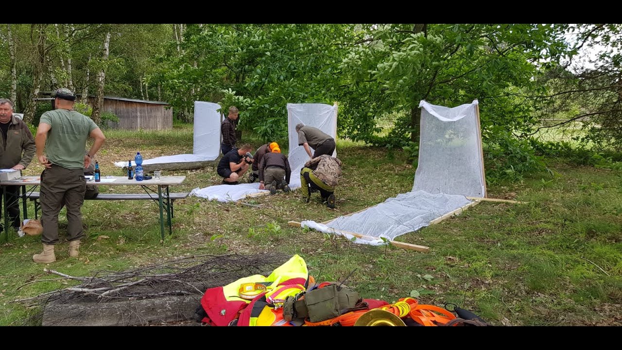 Hirschmann & St&ouml;berhund Challenge
