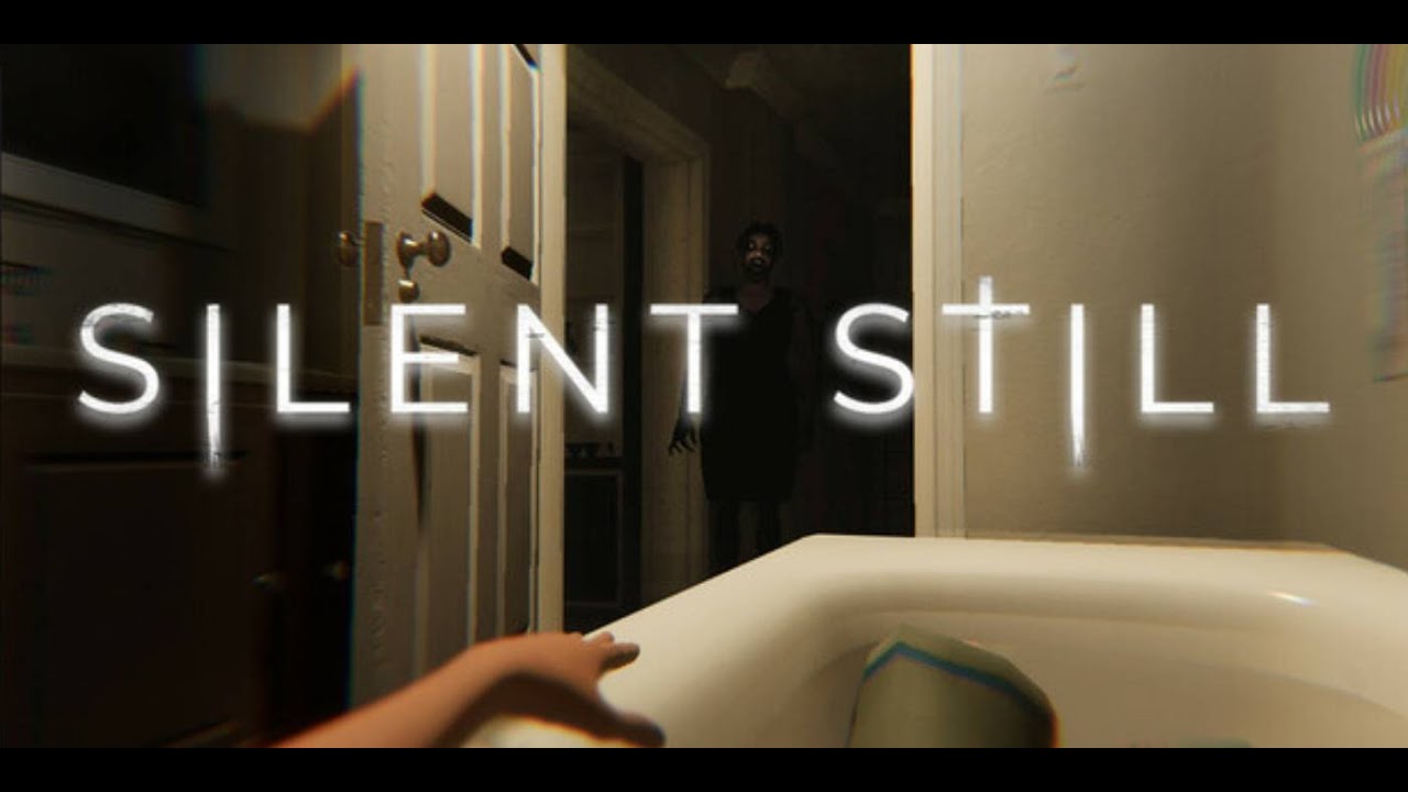 MIT KERES A HÁZAMBAN???🥲😫 -   #horrorgame #horror