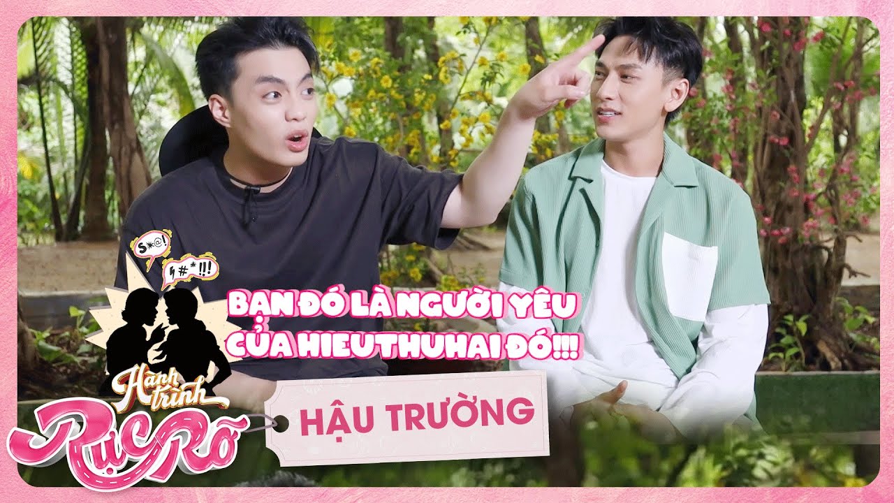 Negav bị Isaac thao túng tâm lý, bị ba mẹ phát hiện là người yêu HIEUTHUHAI | BTS Hành Trình Rực Rỡ