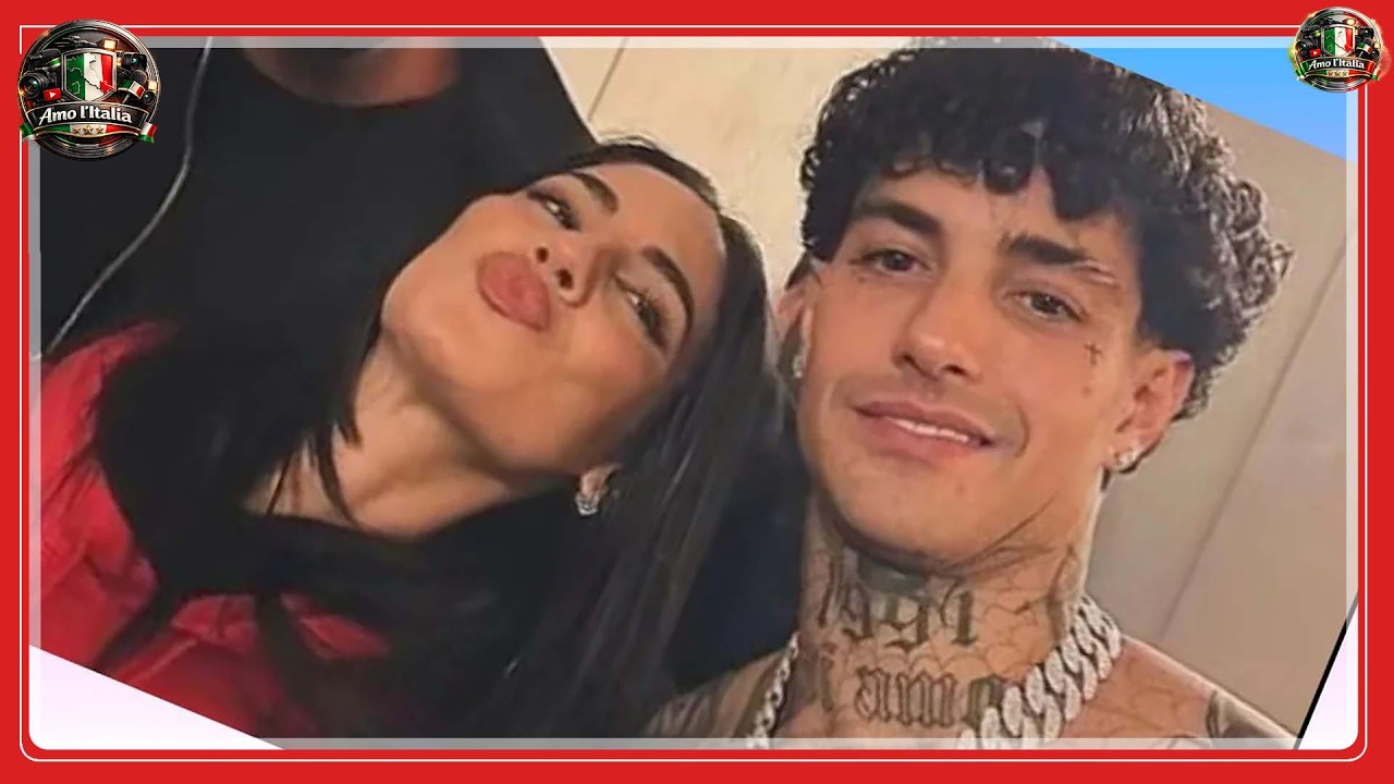 Giulia De Lellis e Tony Effe Rumori di crisi o semplice riservatezza