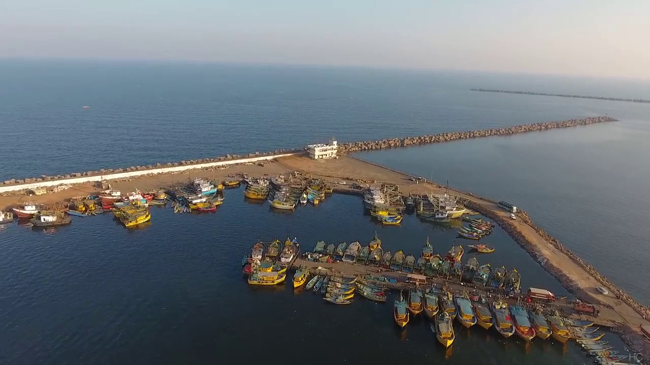 Visakhapatnam City View || Vizag Aerial View || Vishakapatnam Tourism Places || Vizag Airport video