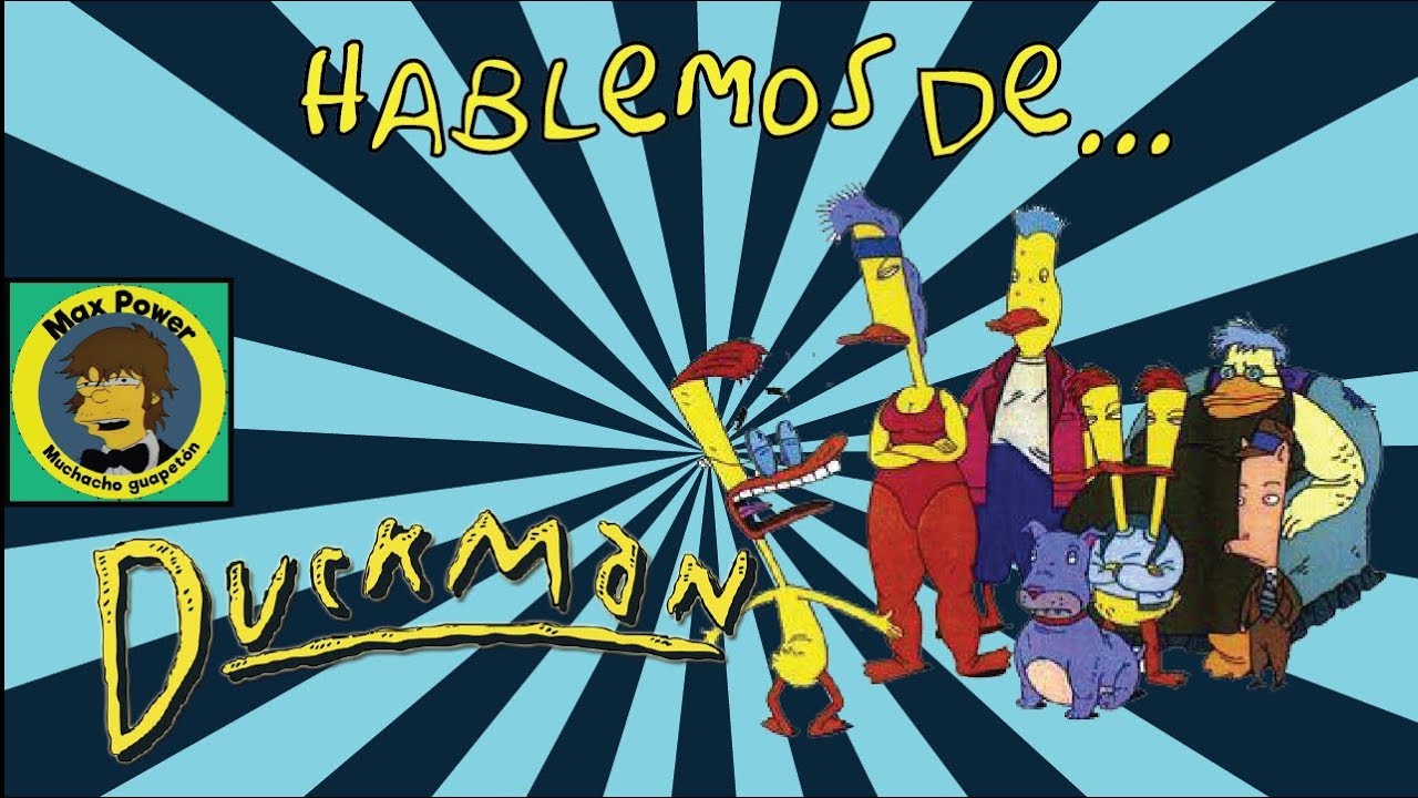 Hablemos de... Duckman