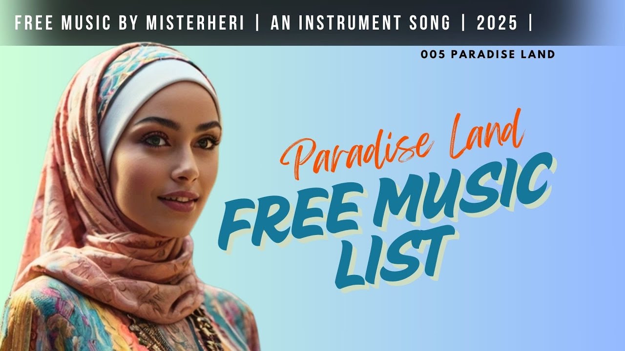005 Paradise Land | | Non Copyrighted Instrumental - Virtuosic Music | FREE | 2025