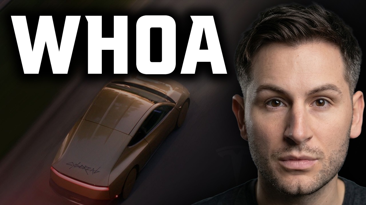 Tesla Actually Gave Us the Answers We Needed (TSLA) ⚡️